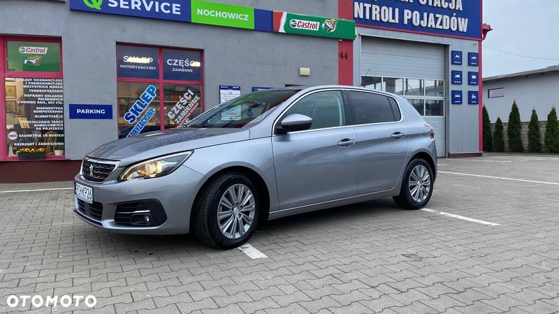 Peugeot 308 SW PureTech 130 GPF EAT8 Stop & Start Active - 9