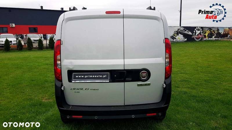 Fiat DOBLO LONG MAX - 11