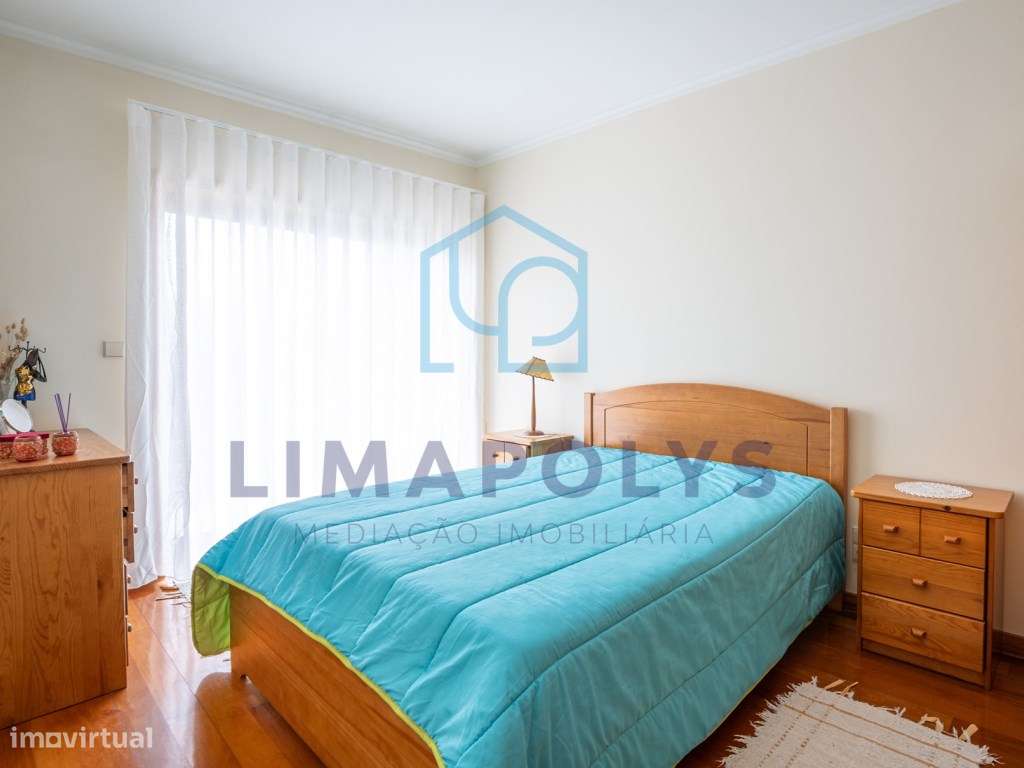 Apartamento t1 moderno com ampla varanda-5