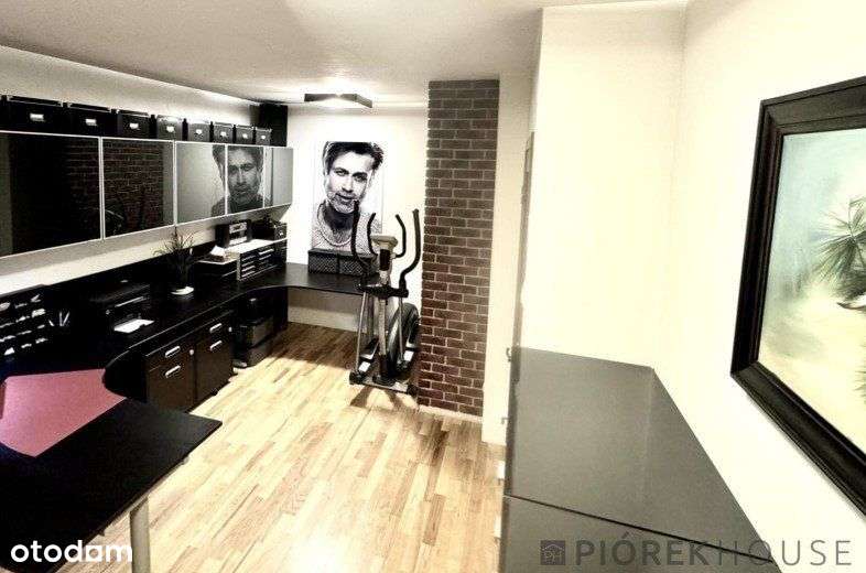 Wyjątkowe dwupoziomowe mieszkanie z tarasem 135m!-0