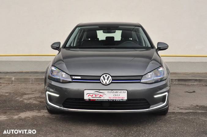 Volkswagen Golf e-Golf - 9