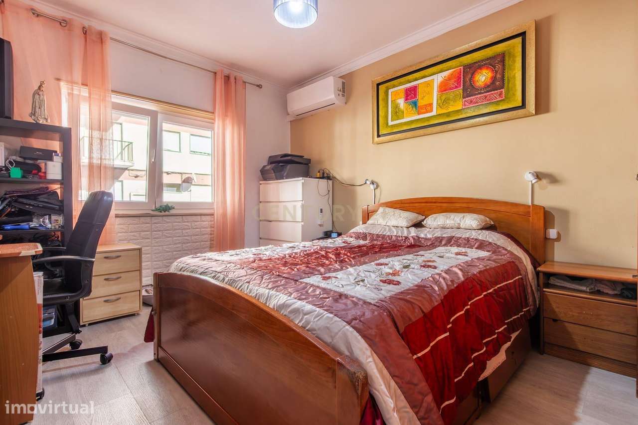 Apartamento T2 renovado-8