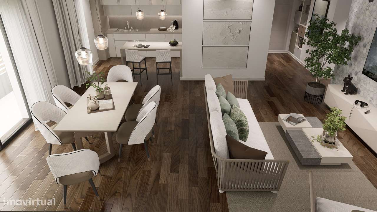 Apartamento T3 Nova Construção-13