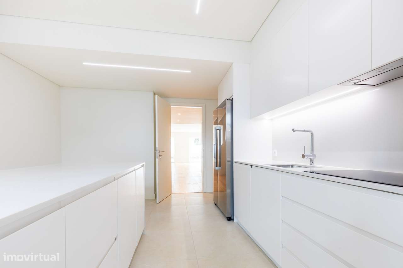 Duplex T4 – Empreendimento Conde de Lima, Lisboa-16
