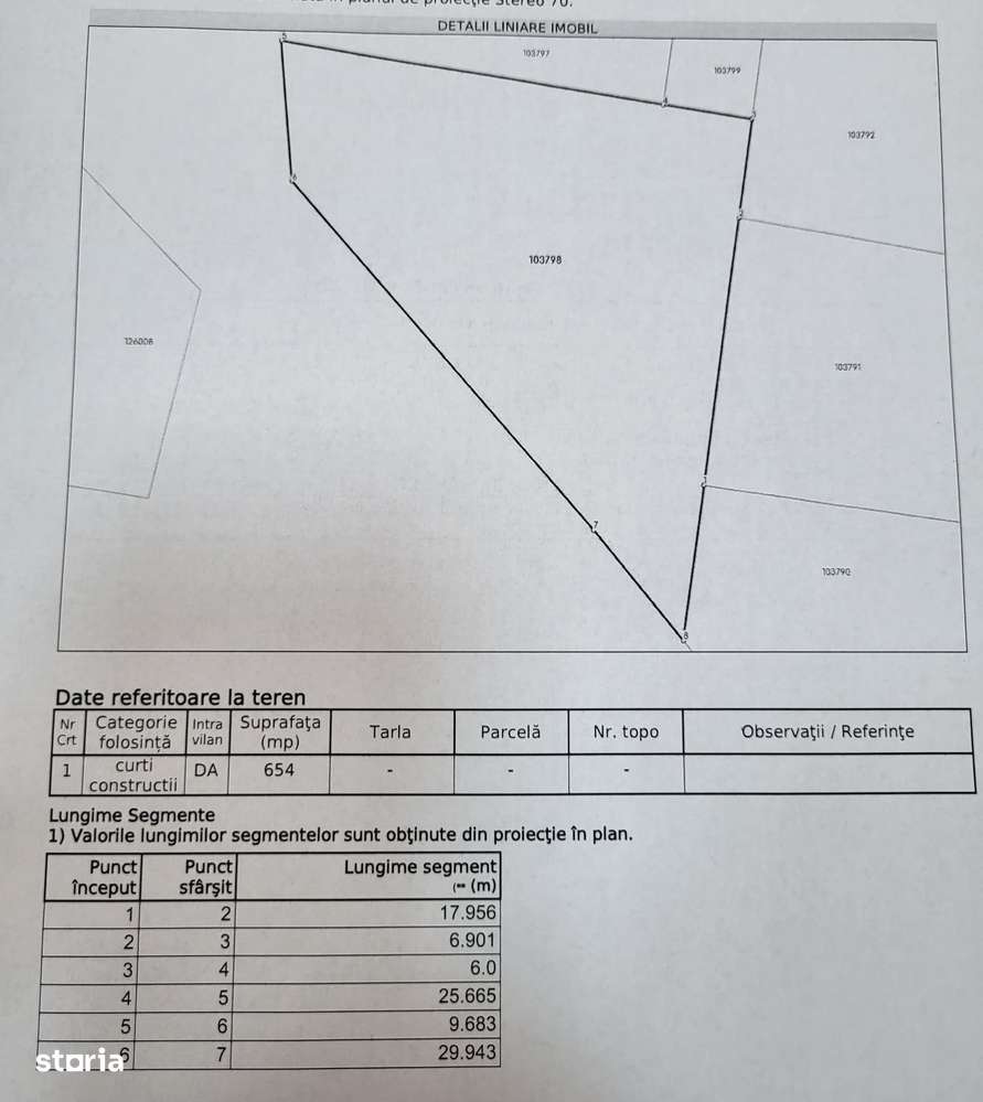 Teren de vanzare in Bragadiru I Oportunitate pentru constructie casa!-7