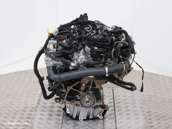 Motor CRVC SKODA 2.0L 143 CV - 5