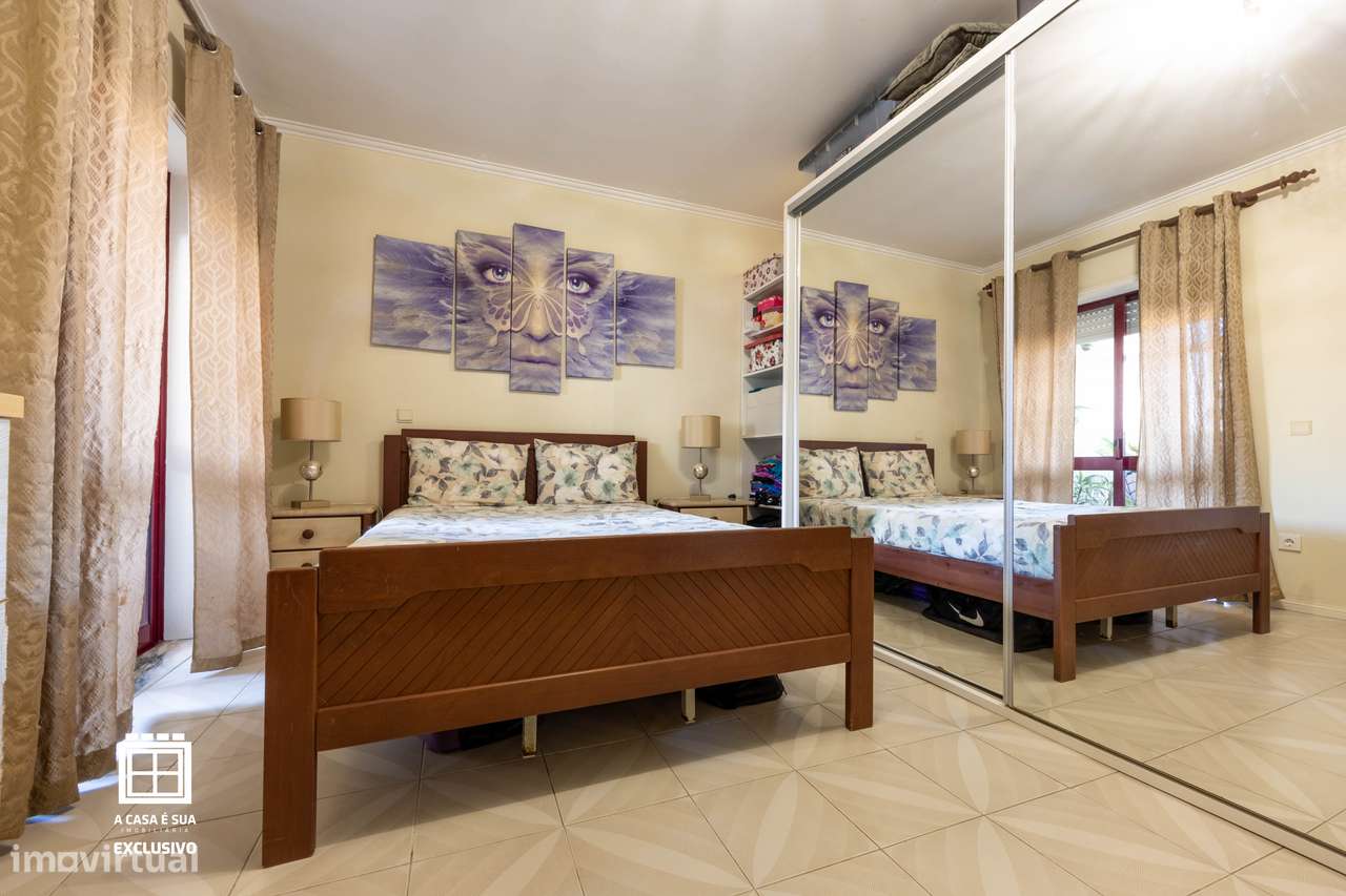 Apartamento T3 na Praia do Furadouro, Ovar - Exclusivo-35