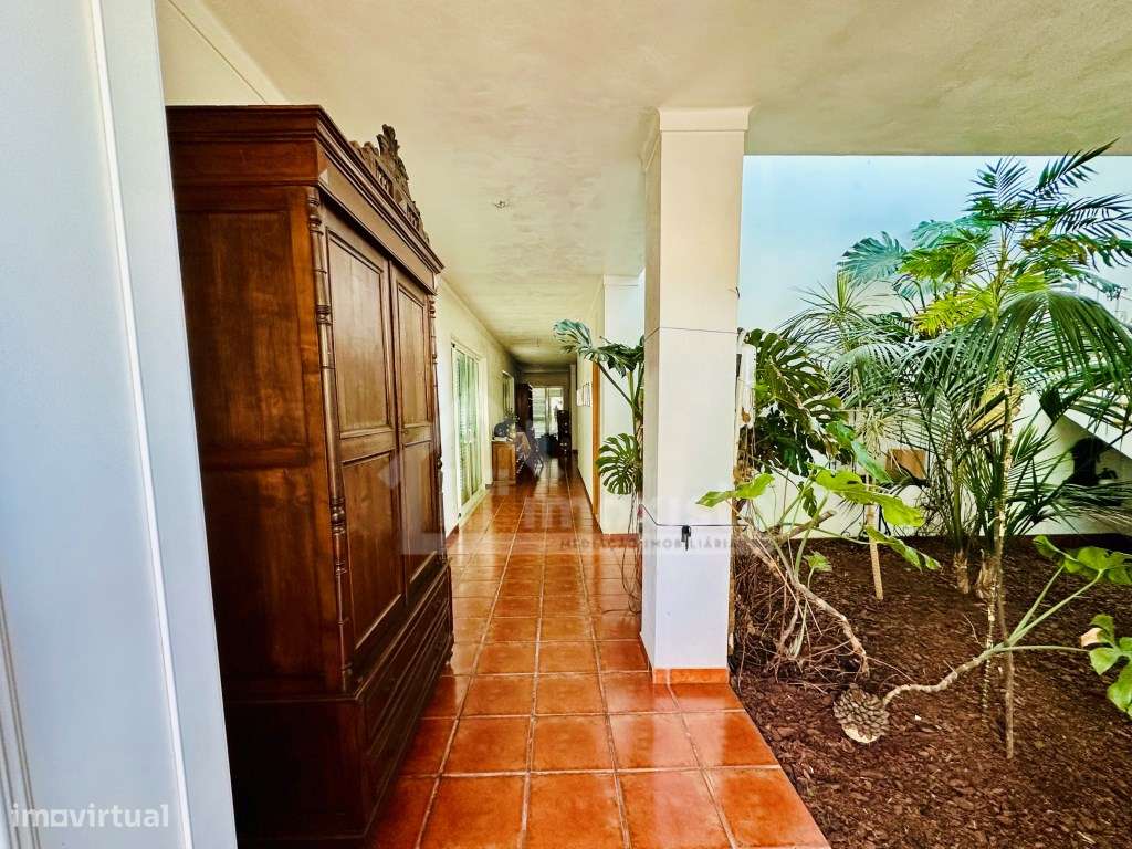 Moradia T6 pronta a habitar com piscina em Lousã-8
