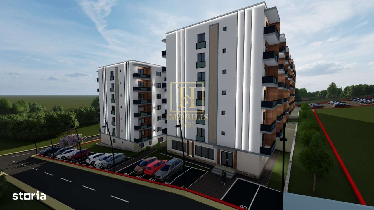 NOU! Ap. 2 camere, Dec., 62mp, et 1, 90000euro cu TVA inclus-6