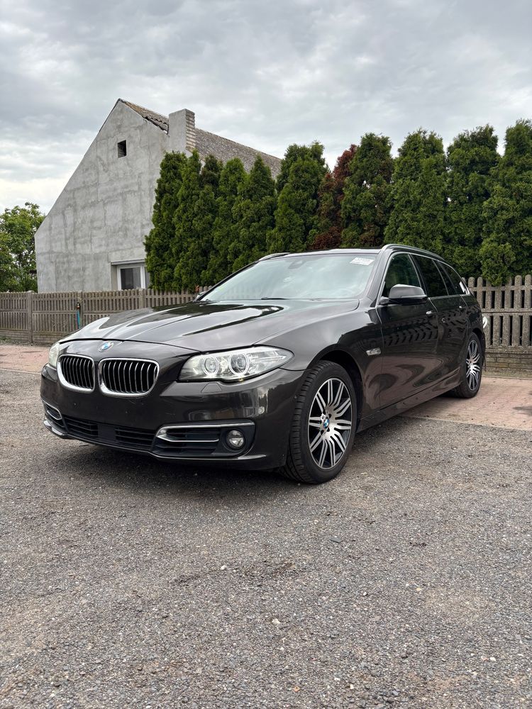 BMW 5 Series F10/F11 2013