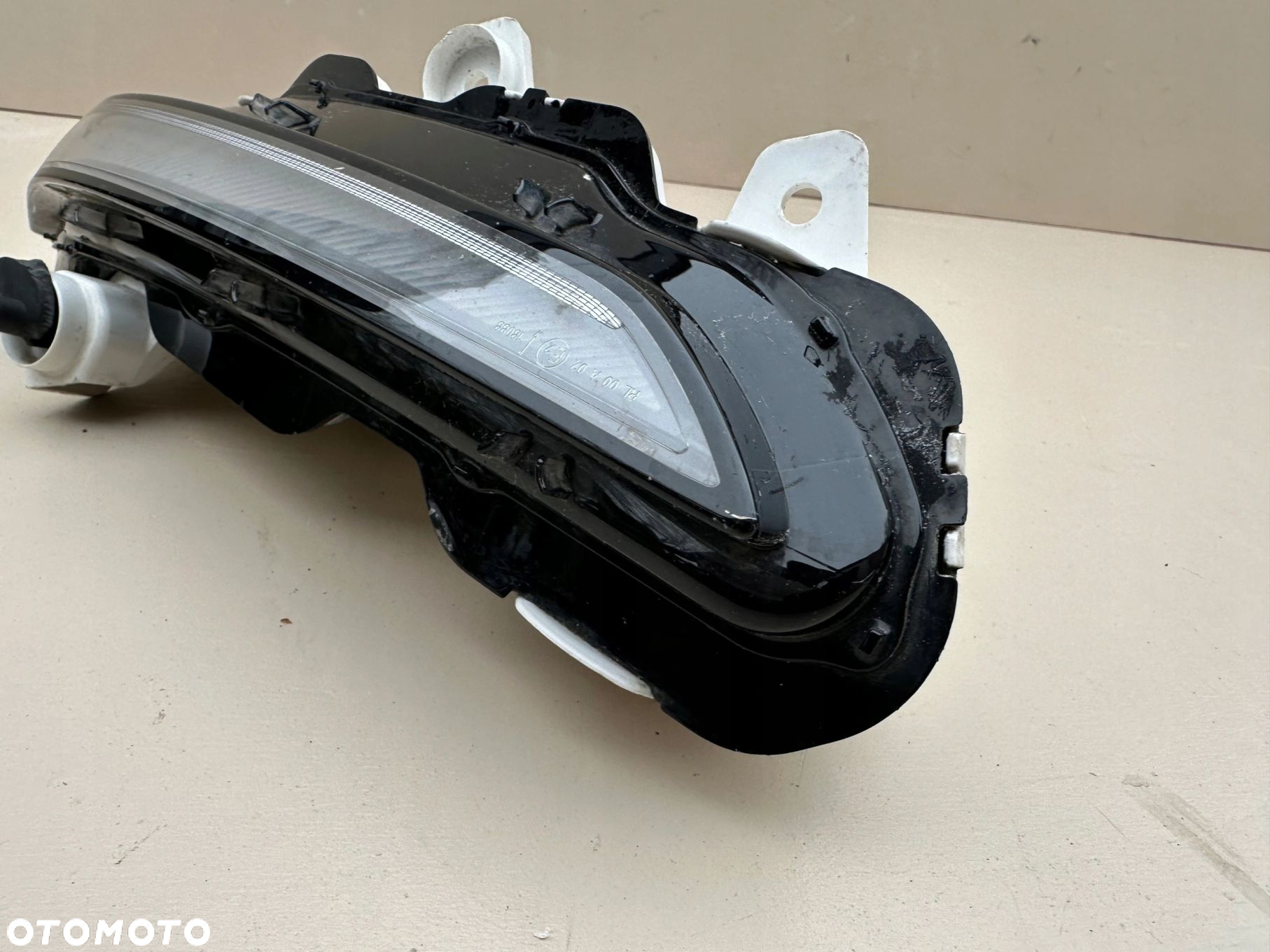 PEUGEOT 208 II 2 19R- HALOGEN LEWY PRZÓD PRZEDNI LED DRL 9824241480 - 15