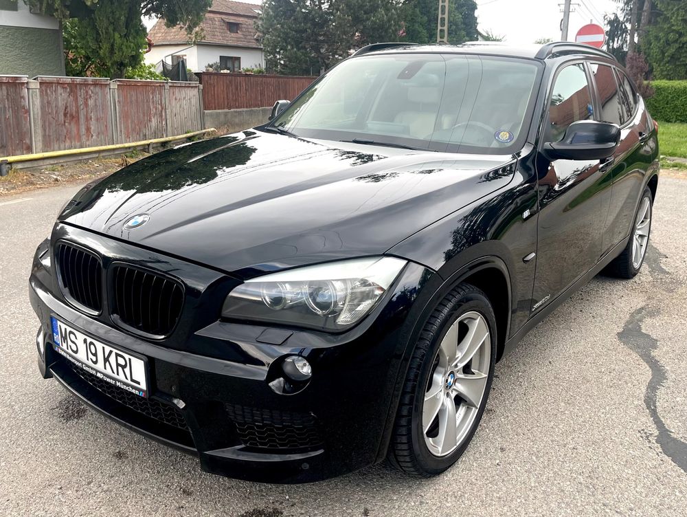 BMW X1 E84 [ 2009 - 2015] xDrive20d Aut. 2012