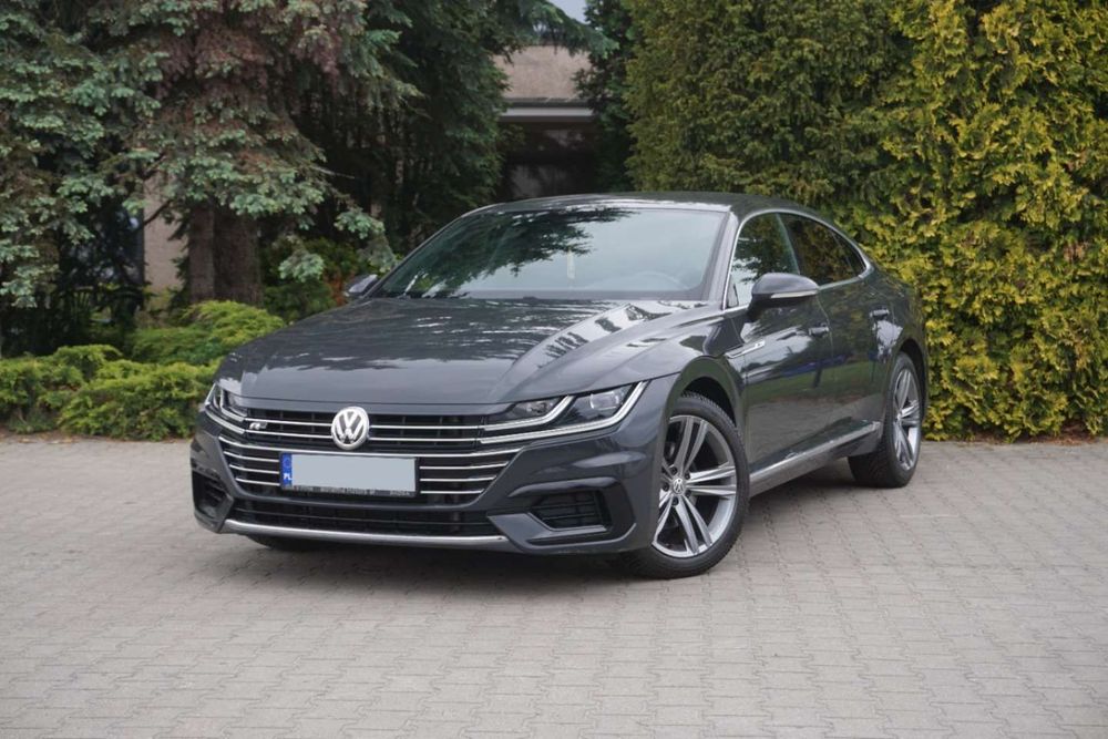 Volkswagen Arteon 2020
