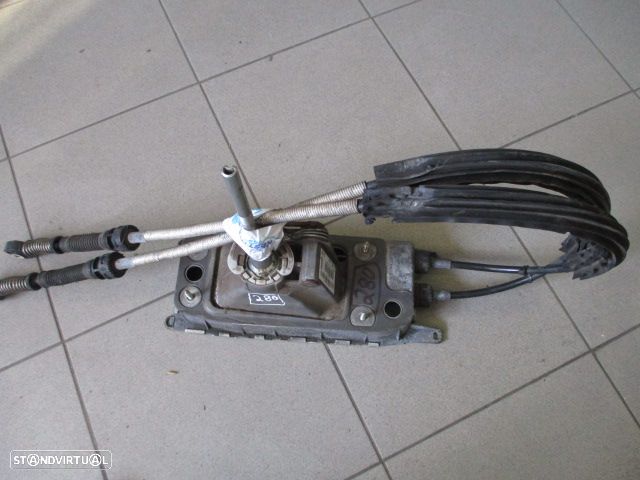 Peça - Selector De Velocidades 1J0711025a Vw Passat 2007 1.9Tdi Vw 