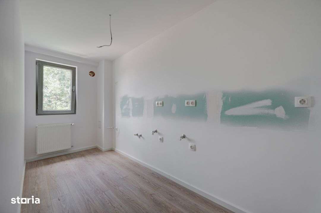 Apartament cu 2 camere nou Parcul Circului | + TVA-8