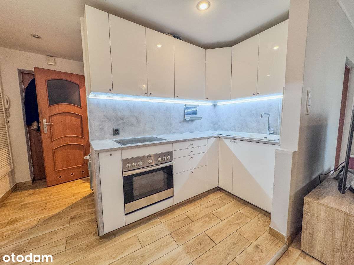 2 pokoje/balkon/Dębiec/Łozowa - Pełny obrazek: 4/8