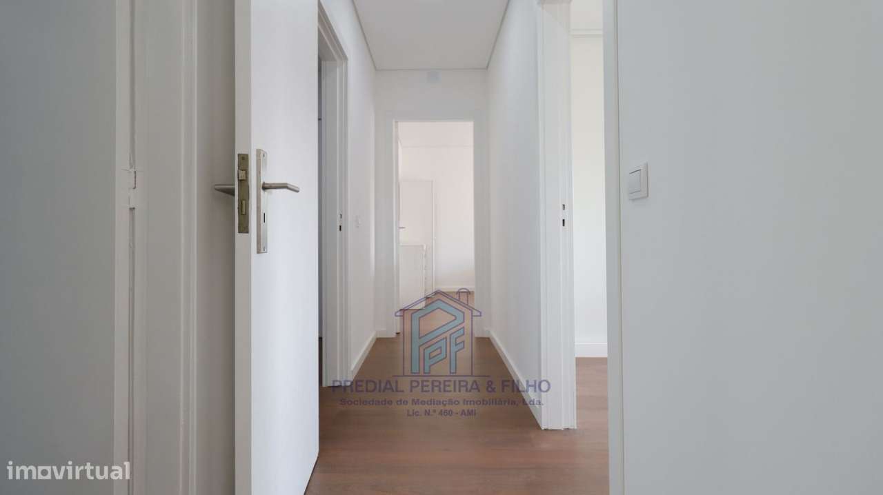 Apartamento Remodelado T3 - Rio Tinto / Próx. Estação CP-11