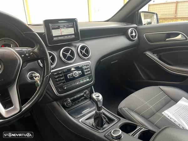 Mercedes-Benz A 180 CDi BE Edition Urban - 18