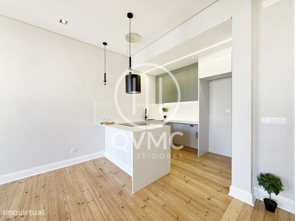 T3 totalmente renovado - Av Almirante Reis-3