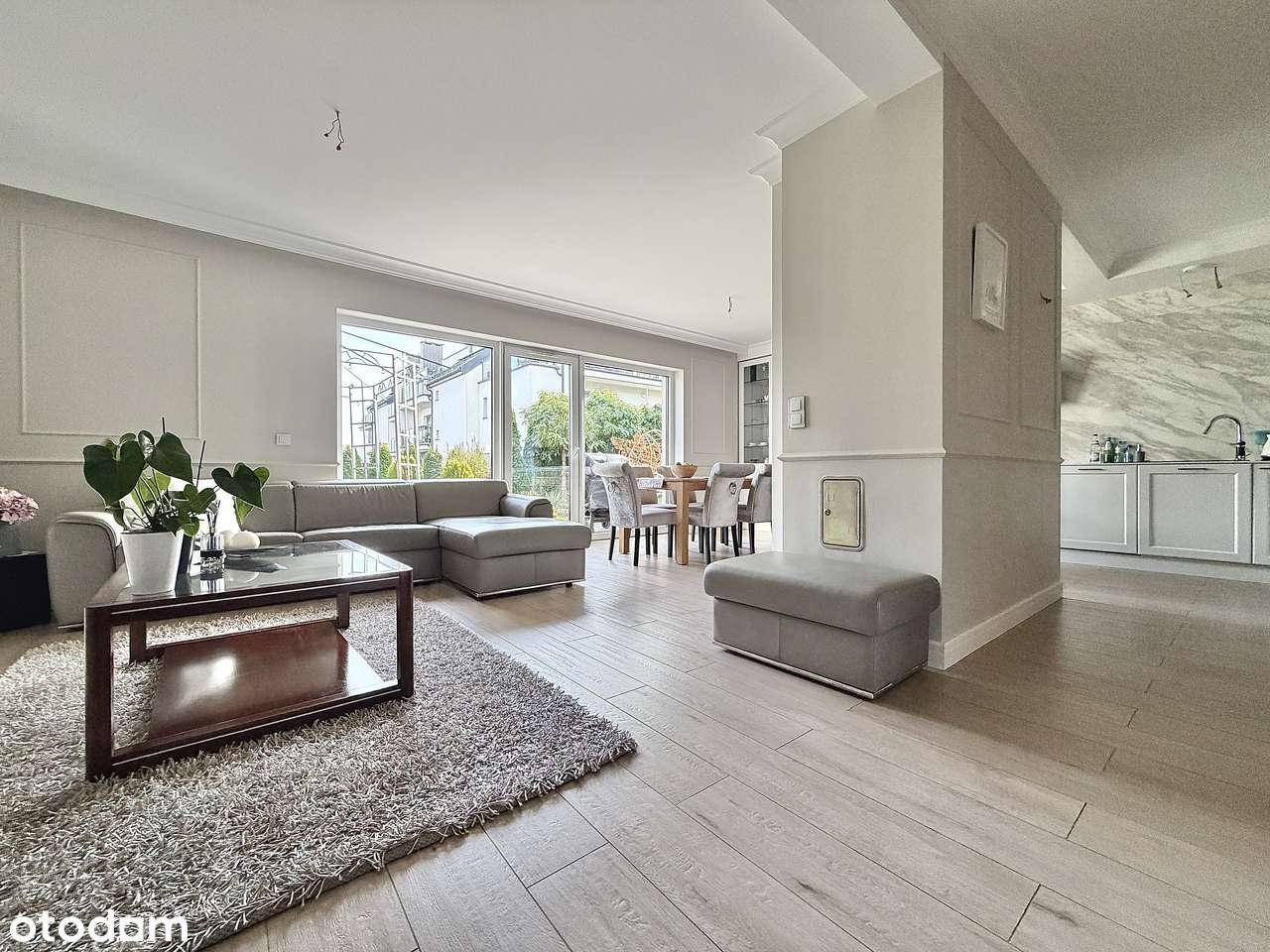 Luksusowy dom blisko natury | willowe osiedle | komfortowe wykończenie-3