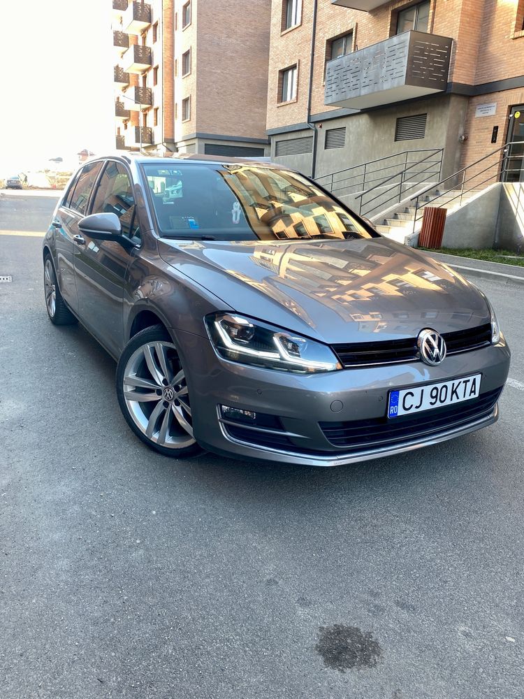 Volkswagen Golf VII [2012 - 2020] 2.0 TDI DPF BMT DSG Highline 2015