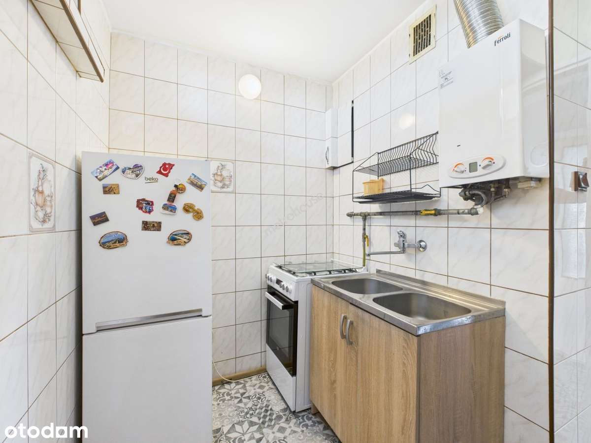 Dwupokojowe mieszkanie - Bolesławiec, ul. Łukasiewicza-6