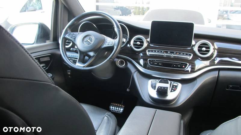 Mercedes-Benz Klasa V 250 d 4-Matic 7G-Tronic (ekstra d³) - 22