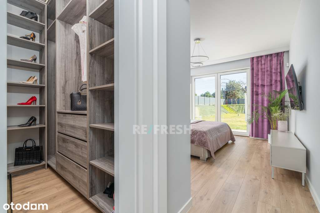 Wyjątkowy dom pod Szczecinem-11