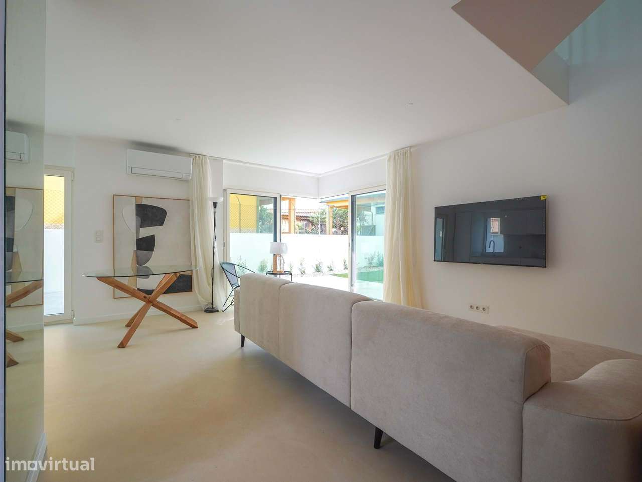 Moradia T3 incrível, construção nova,  em Caxias - Grande imagem: 5/52