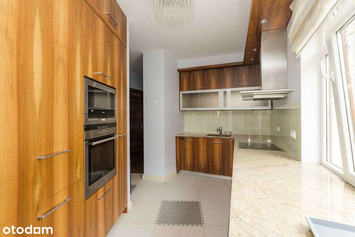 Elegancki 3 Pokojowy Apartament Wilanów-7