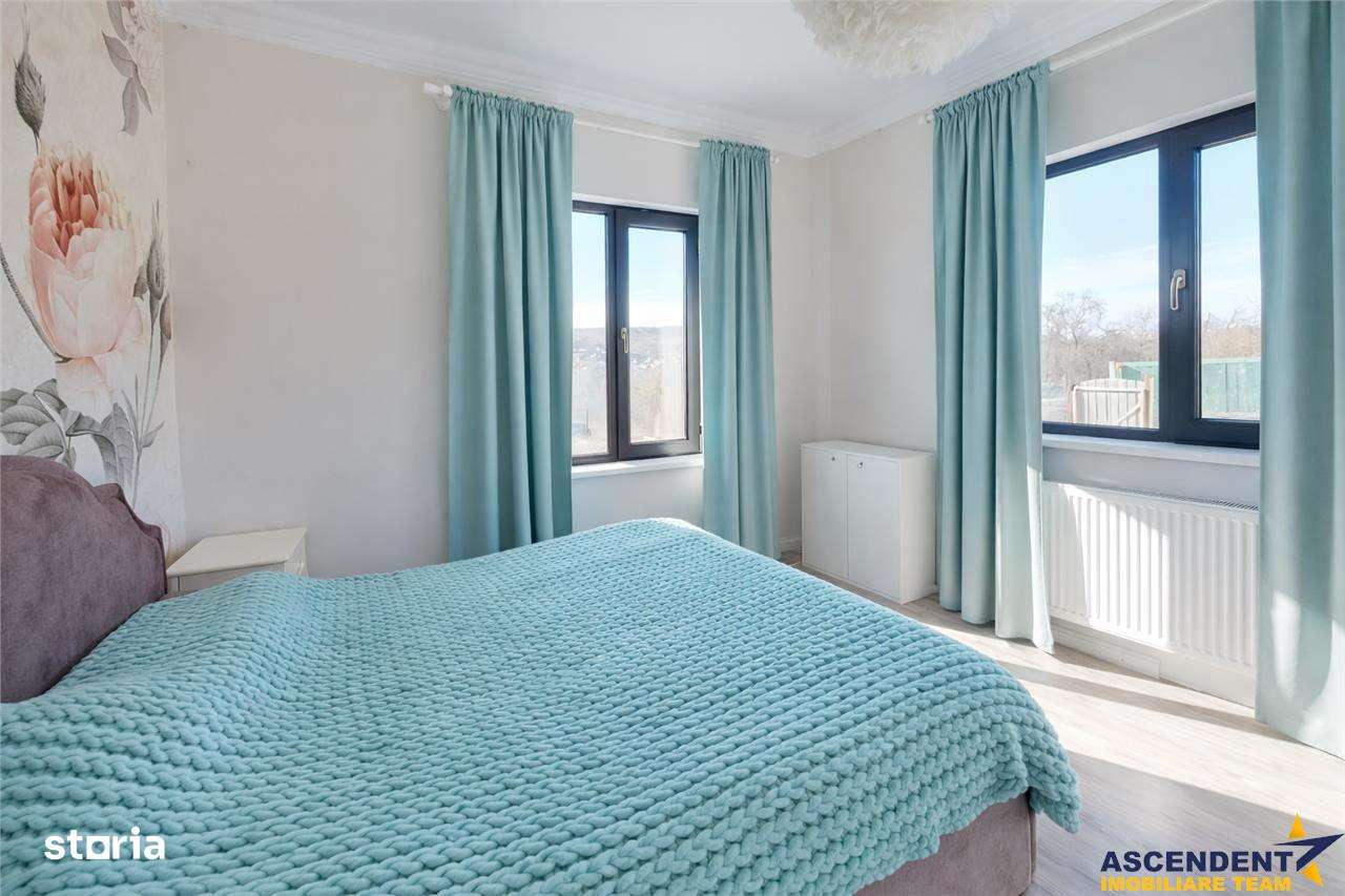 3D! Casa noua Persani,2022,panorama, design elegant,echipata,1.532 mp - Imagine principală: 5/20