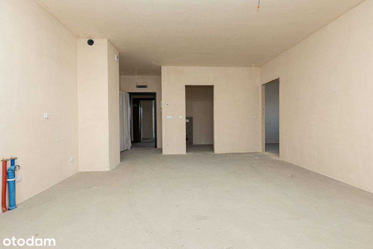 Mieszkanie 45.64m2 Podgórze Duchackie/Kraków.-6