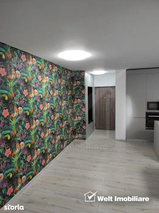 Vanzare apartament 3 camere, finisat modern, Floresti