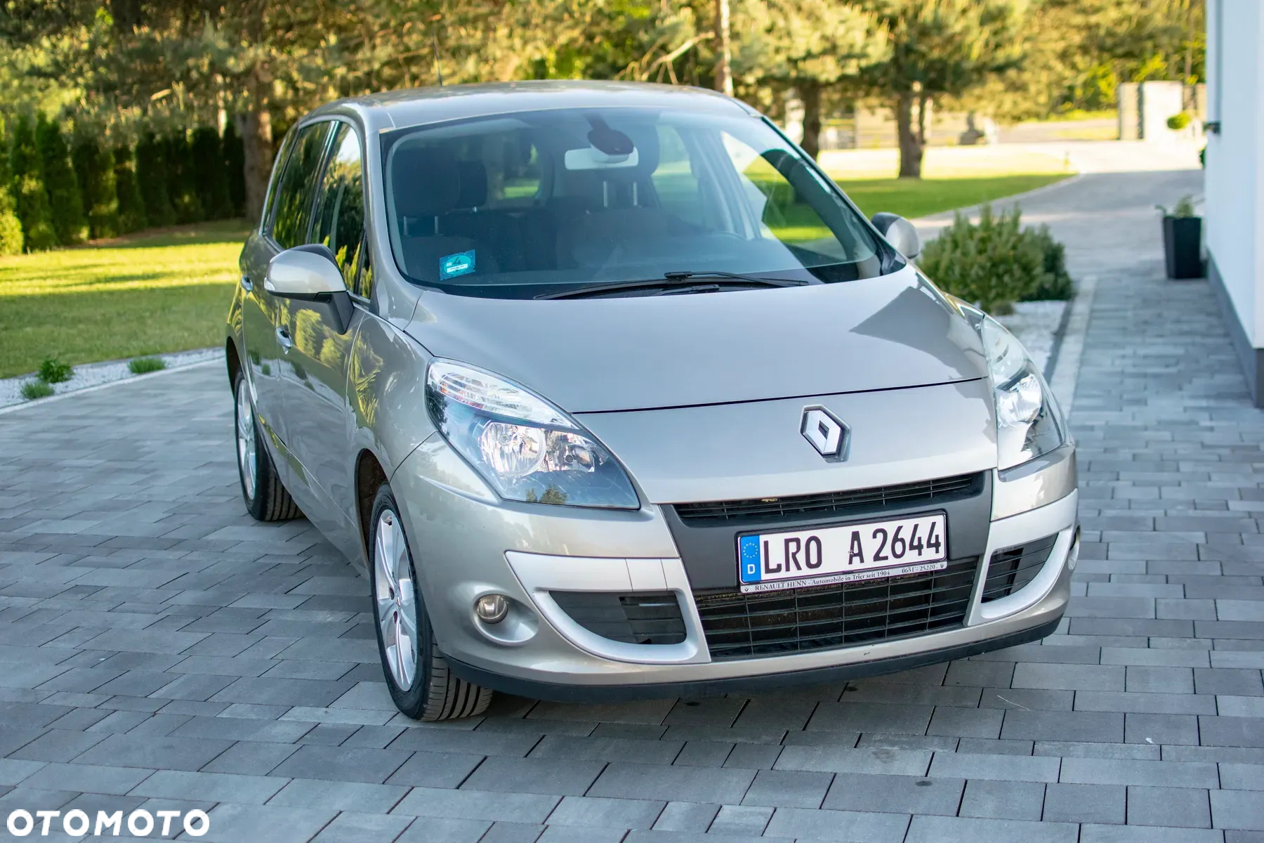 Renault Scenic - 13