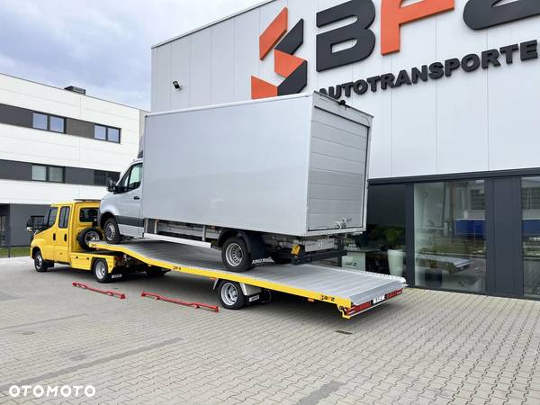 Iveco Daily Kategoria B+E - 15