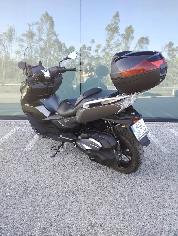 BMW C 400 GT