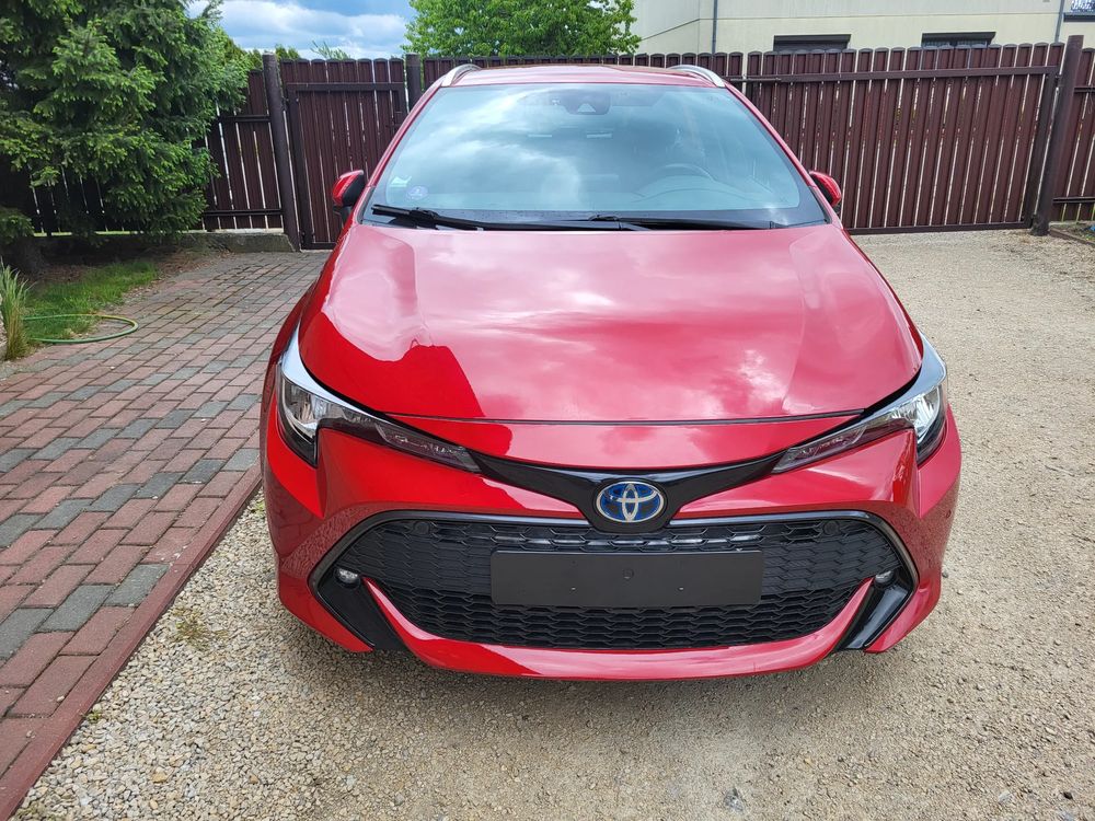 Toyota Corolla Seria E21 1.8 Business Edition 2021