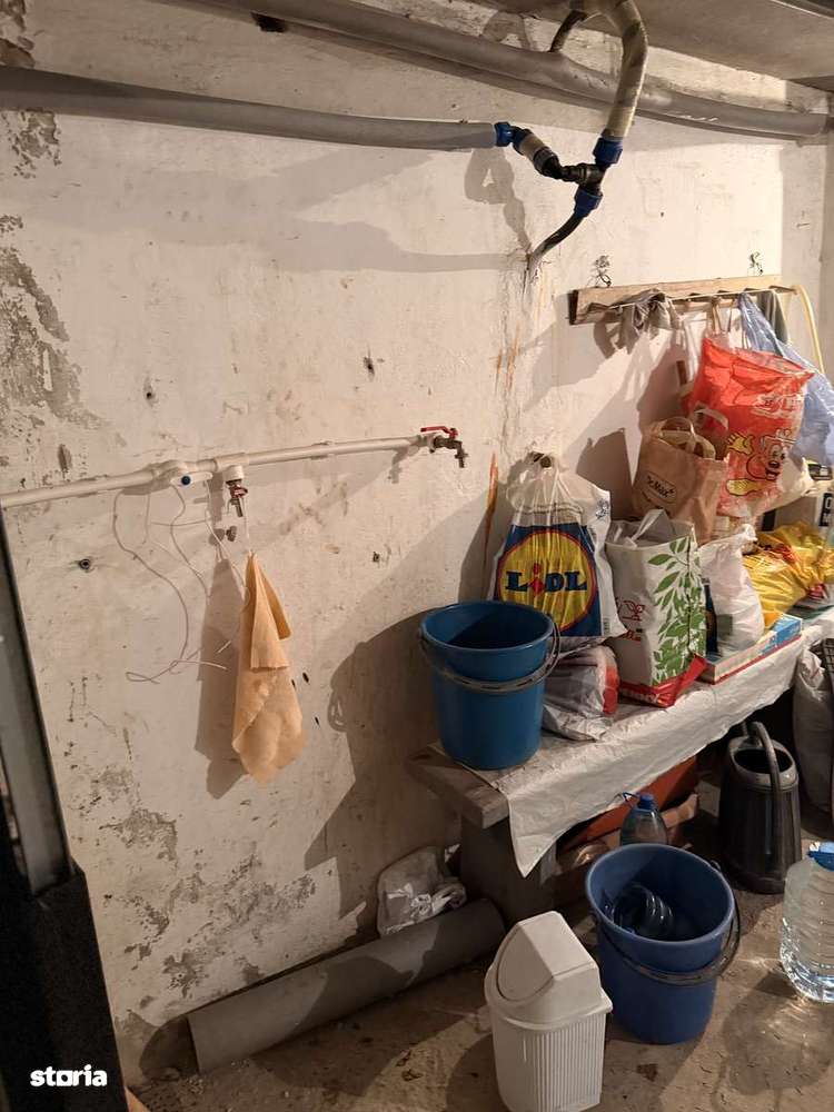 Apartament 3 camere, garaj, Sibiu Strand  la Vile-16