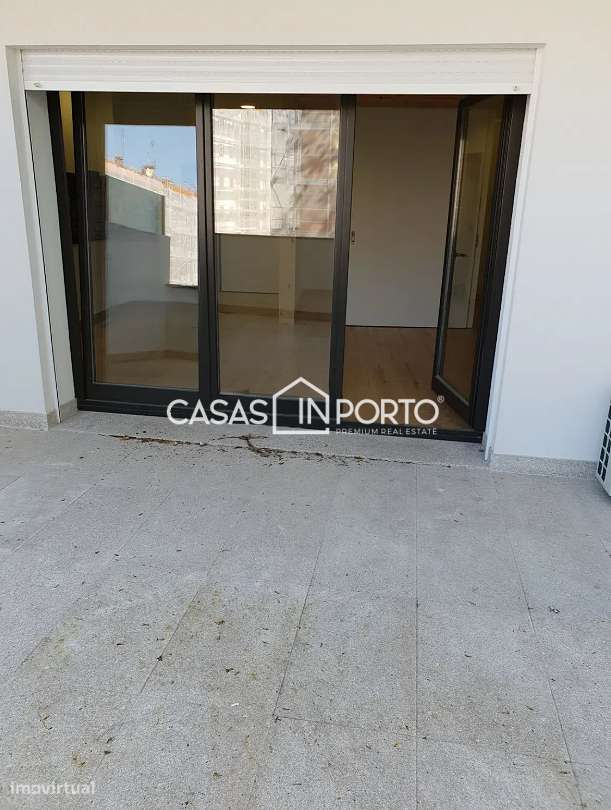 Apartamento com Grande Terraço Privativo - Grande imagem: 3/8