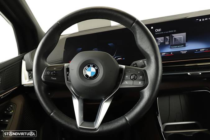 BMW 218 Gran Tourer d 7L Line Luxury Auto - 15