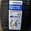 4x 235/55R17 Sailun Ice Blazer Alpine Evo 1 Komplet opon zimowych Poznań - 2