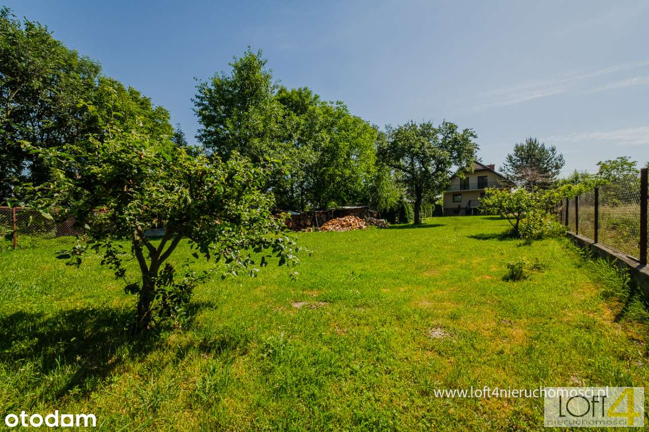 Dom w Borzęcinie 55 minut od Krakowa - Pełny obrazek: 4/20