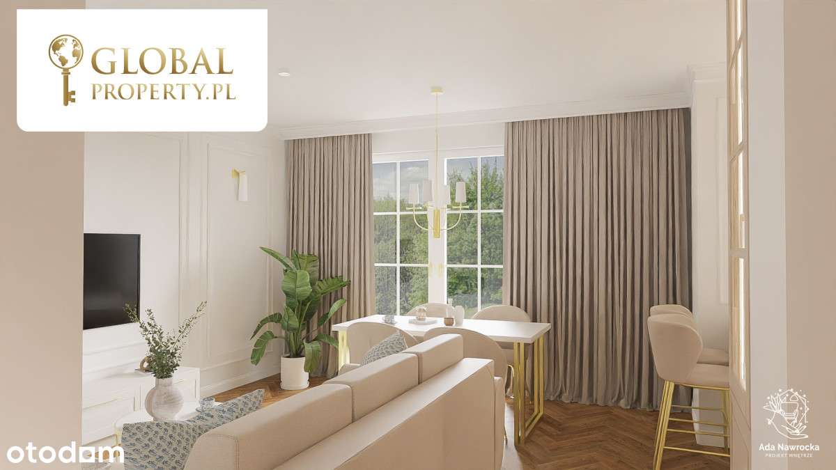 Mieszkanie + ogród+ 2 miejsca postojowe-4