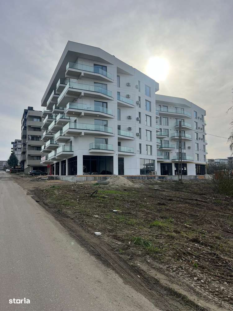 UNIVERSITATE -CAMPUS ! 3 CAMERE LUX , 2BAI ,bloc cărămidă , fațadă-19