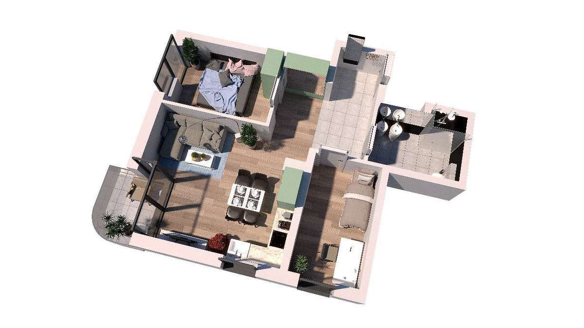 Nowa Inwestcja Centrum Cieplice Śląskie Zdrój - Pełny obrazek: 5/16