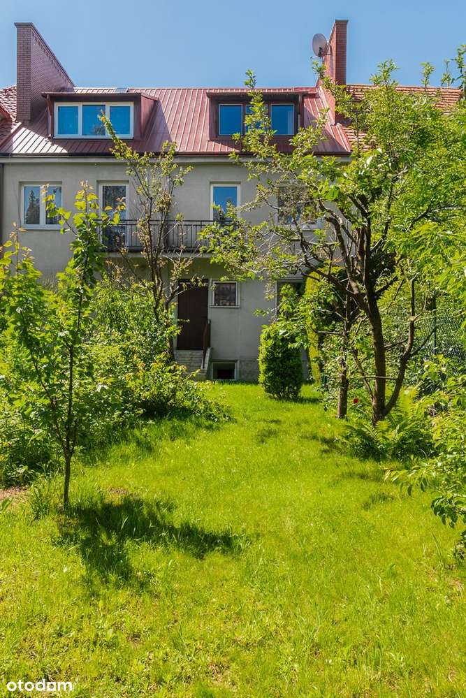 Wyjątkowo zadbany segment, kameralna uliczka. - Pełny obrazek: 1/9