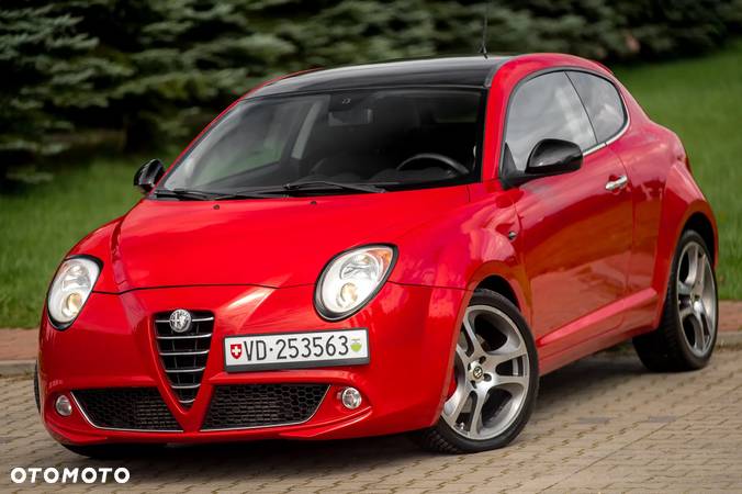 Alfa Romeo Mito TB 1.4 16V - 5