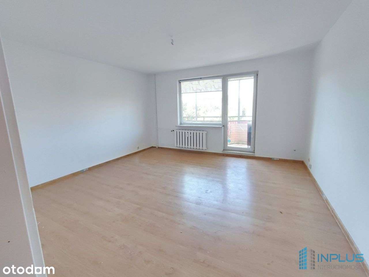 3 pokoje, 61.30 m2, balkon, piwnica, Poznań, osied-1