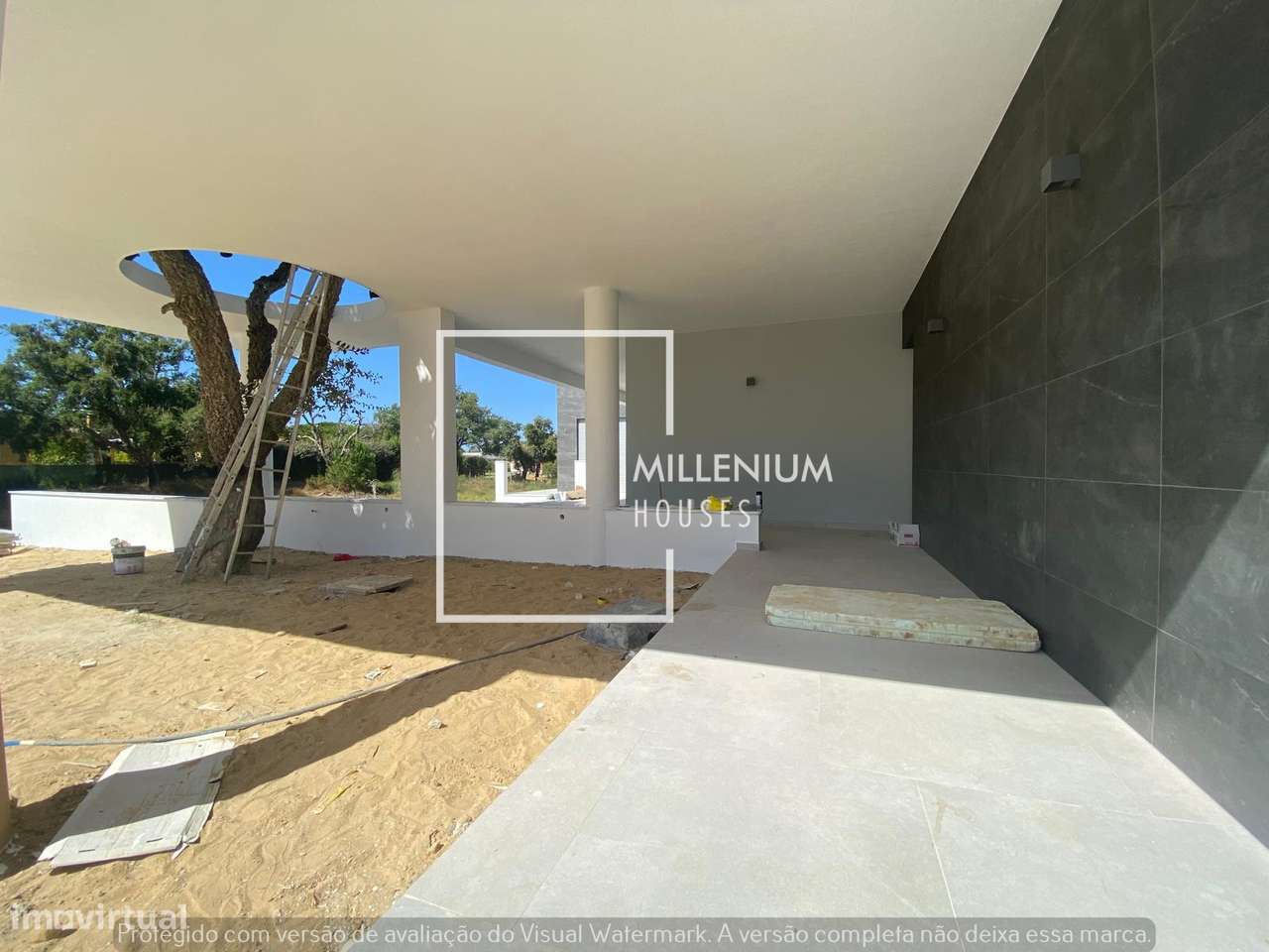 **Moradia V6 | Golfe | Vila Nova de Santo Estêvão**-14