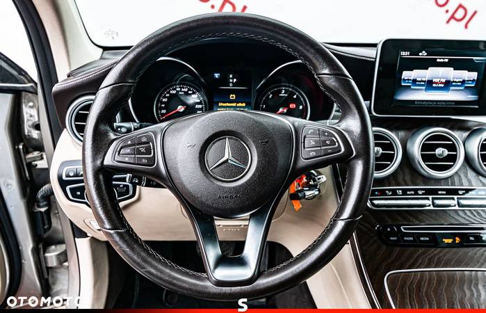 Mercedes-Benz GLC 220 d 4-Matic - 17